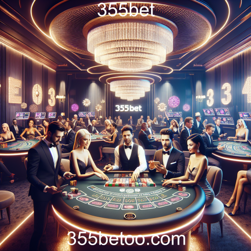 A Emoção dos Jogos Ao Vivo no 355bet