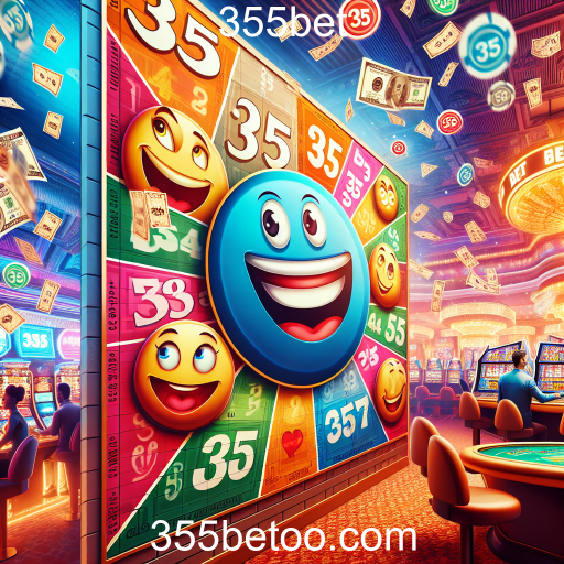 Descubra a Emoção da Loteria no 355bet