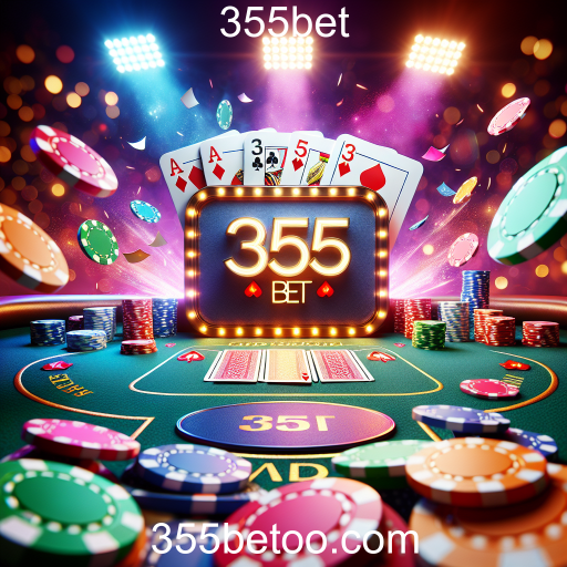 Descubra o Poker Online na 355bet: Entretenimento e Competição ao Seu Alcance
