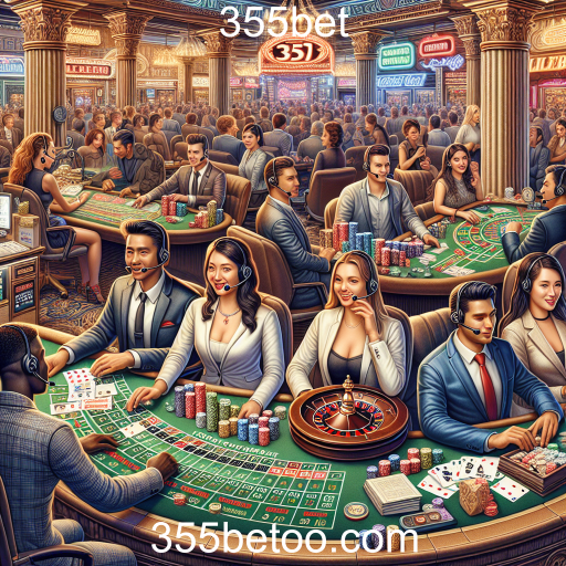 A Importância do Suporte ao Cliente na 355bet