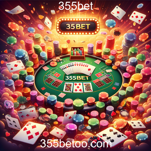 Explorando os Jogos de Mesa no 355bet